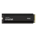 Crucial P510 2TB NVMe Gen5 SSD with Heatsink