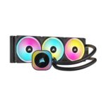 Corsair iCUE LINK H150i RGB Black 360mm CPU Liquid Cooler - Image 16