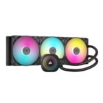 CORSAIR iCUE LINK Titan 420 RX RGB CPU Liquid Cooler - Image 2