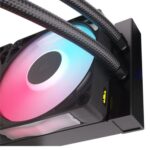 Corsair iCUE LINK Titan 360 RX LCD AIO CPU Cooler - Image 12