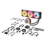 Corsair iCUE LINK Titan 360 RX LCD AIO CPU Cooler - Image 13