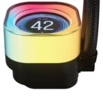 Corsair iCUE LINK Titan 360 RX LCD AIO CPU Cooler - Image 4