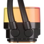 Corsair iCUE LINK Titan 360 RX LCD AIO CPU Cooler - Image 7