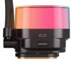 Corsair iCUE LINK Titan 360 RX LCD AIO CPU Cooler - Image 8