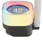 Corsair iCUE LINK Titan 360 RX LCD White CPU Cooler - Image 5