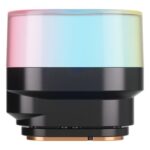 Corsair iCUE LINK Titan 360 RX LCD White CPU Cooler - Image 9