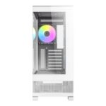 Antec CX700 ARGB White ATX Mid Tower Case - Image 2
