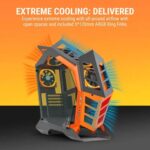 ANT Esports Cypher G3 ARGB ATX Mid Tower Case - Image 4