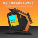 ANT Esports Cypher G3 ARGB ATX Mid Tower Case - Image 6