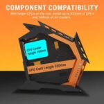 ANT Esports Cypher G3 ARGB ATX Mid Tower Case - Image 7