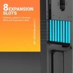 ANT Esports Cypher K9 ARGB ATX Mid Tower Case - Image 3