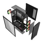 Dawg Y 720 ARGB ATX Mid Tower Case - Image 8