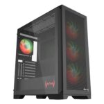Dawg Y 720 ARGB ATX Mid Tower Case