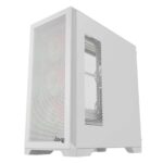 Dawg Y 720 White ARGB ATX Mid Tower Case - Image 2