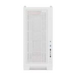 Dawg Y 720 White ARGB ATX Mid Tower Case - Image 5