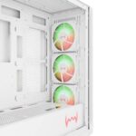 Dawg Y 720 White ARGB ATX Mid Tower Case - Image 6