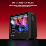 Dawg Y 804 ARGB ATX Mid Tower Case - Image 8