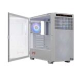 Dawg Y 804 White ARGB ATX Mid Tower Case - Image 5