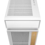 DeepCool CL660 White ARGB ATX Mid Tower Case - Image 7