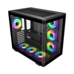 Cooler Master Elite 600 ARGB ATX Mid Tower Case - Image 2