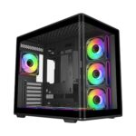 Cooler Master Elite 600 ARGB ATX Mid Tower Case