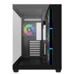 Cooler Master Elite 681 ARGB ATX Mid Tower Case - Image 2