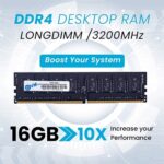 EVM 16GB 3200MHz DDR4 RAM - Image 2