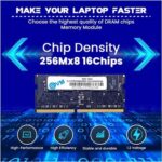 EVM 8GB 2666MHz CL19 DDR4 Laptop RAM - Image 2