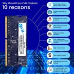 EVM 8GB 2666MHz CL19 DDR4 Laptop RAM - Image 6