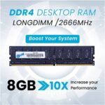 EVM 8GB 2666MHz CL19 DDR4 RAM - Image 3