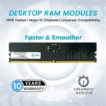 EVM 8GB 4800MHz CL19 DDR5 RAM - Image 3
