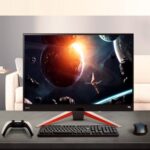 BenQ MOBIUZ EX270M 27 Inch Gaming Monitor - Image 4