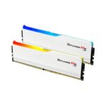 G.Skill Ripjaws M5 RGB White 32GB (16GBx2) 6000MHz CL36 DDR5 RAM - Image 2