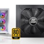 Ant Esports FG550 V2 Gold 550 Watt Fully Modular Smps - Image 6