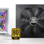 Ant Esports FG750 V2 750 Watt Fully Modular Smps - Image 4