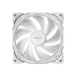 Antec Fusion 120 ARGB White - 120mm ARGB Cabinet Fan (Single Pack) - Image 4