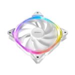 Antec Fusion 120 ARGB White - 120mm ARGB Cabinet Fan (Single Pack) - Image 6