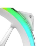 Antec Fusion 120 ARGB White - 120mm ARGB Cabinet Fan (Single Pack) - Image 8
