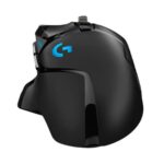 Logitech G502 HERO RGB Gaming Mouse (Black) - Image 4