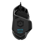 Logitech G502 HERO RGB Gaming Mouse (Black) - Image 5