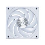Lian Li UNI Fan CL Wireless RGB 120mm White Cabinet Fan, Triple Pack - Image 3