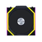 Lian Li UNI Fan SL Wireless ARGB 120mm Cabinet Fan, Single Pack
