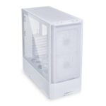 Lian Li Lancool 207 White ARGB ATX Mid Tower Case - Image 2