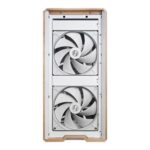 Lian Li Lancool 217 Wood White E-ATX Mid Tower Case - Image 3