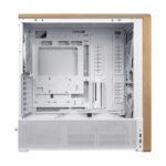 Lian Li Lancool 217 Wood White E-ATX Mid Tower Case - Image 4