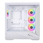Lian Li Vector V100 White ARGB E-ATX Mid Tower Case - Image 2