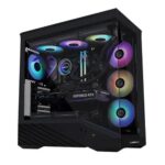 Lian Li Vector V100 ARGB E-ATX Mid Tower Case