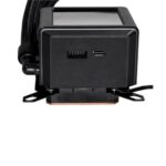 Lian Li Galahad II LCD SL-INF ARGB 360mm CPU Liquid Cooler (Black) - Image 4