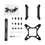 Lian Li Galahad II LCD SL-INF ARGB 360mm CPU Liquid Cooler (Black) - Image 6