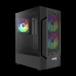 Gamdias GC7 ARGB ATX Mid Tower Case - Image 2